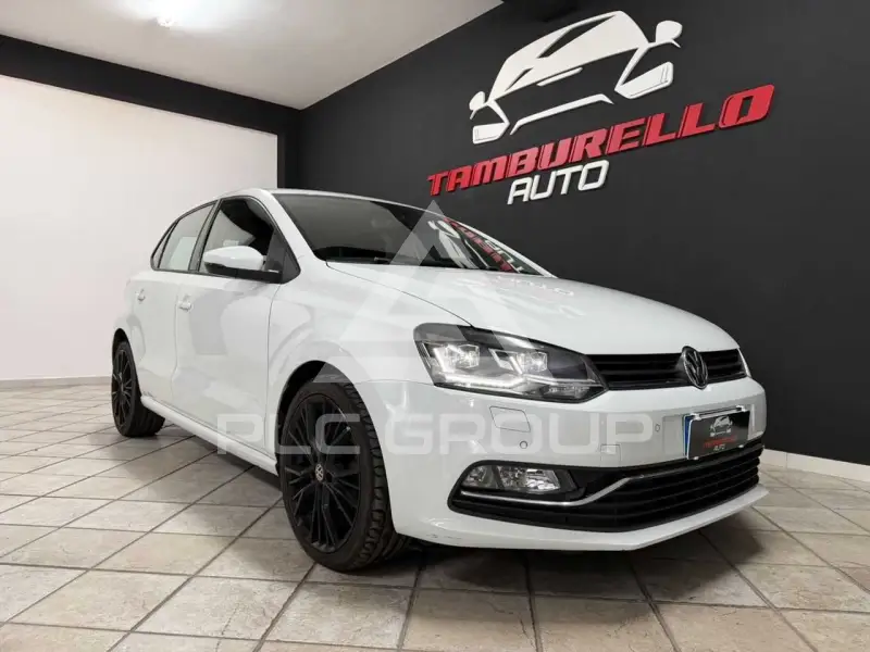 2017 Volkswagen Polo