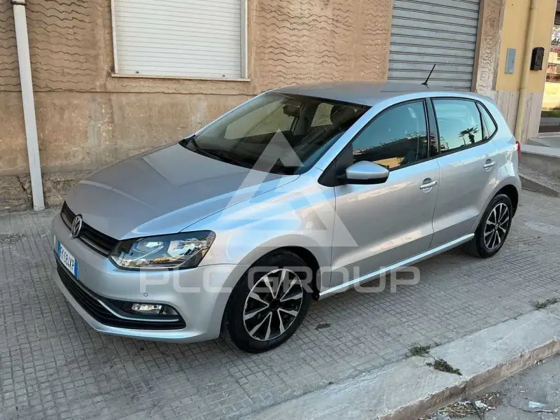 2017 Volkswagen Polo