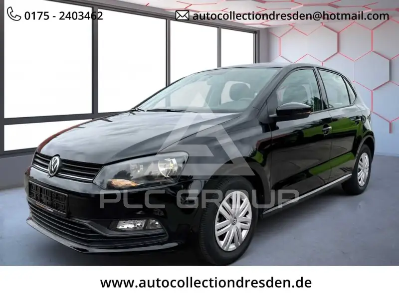 2017 Volkswagen Polo