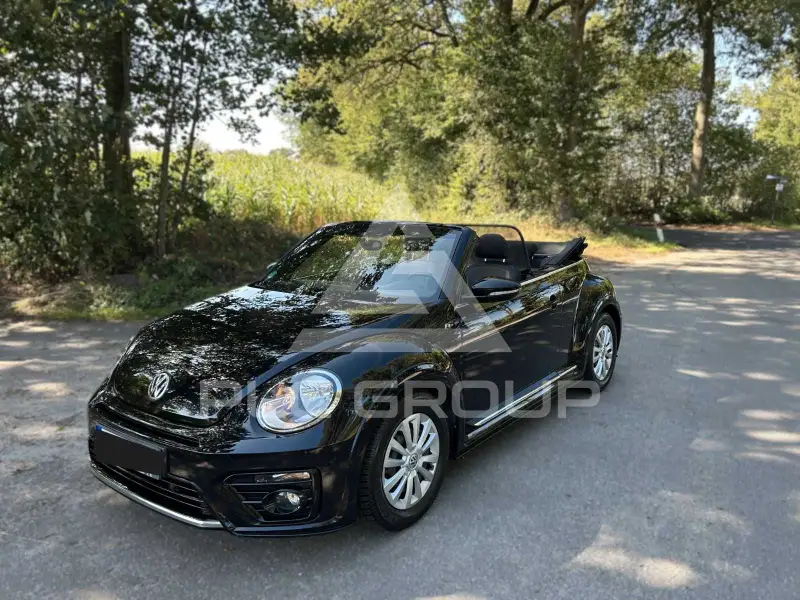 2017 Volkswagen BEETLE