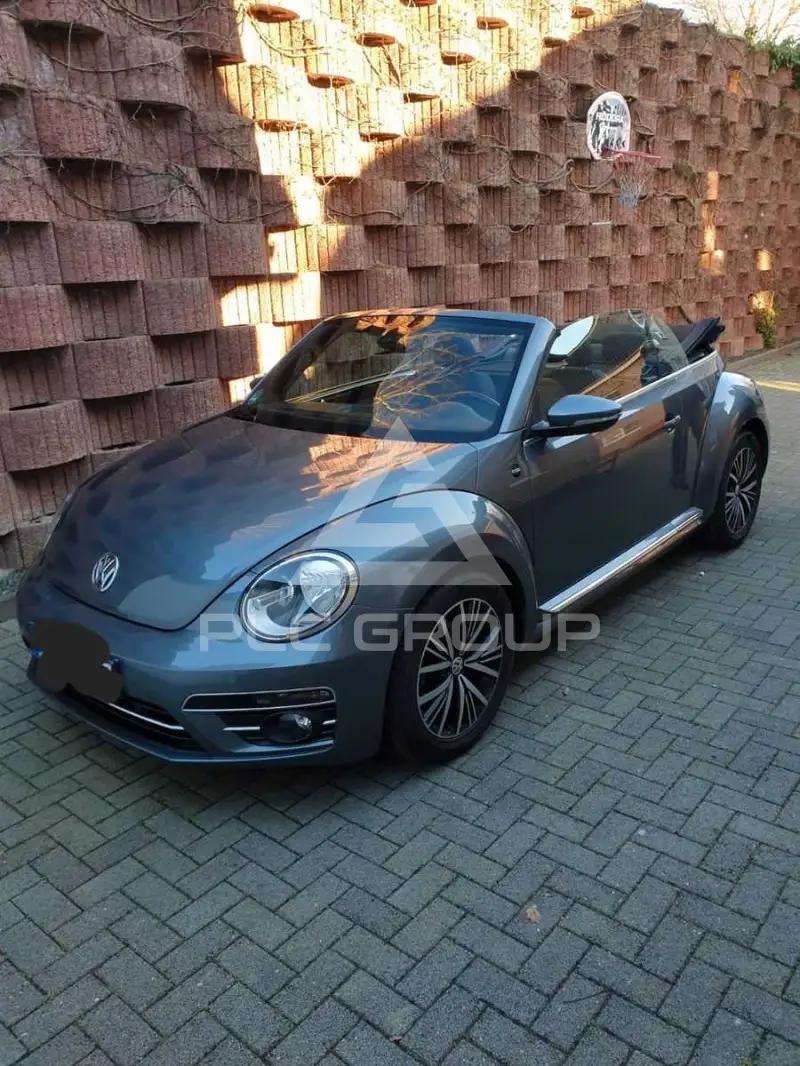 2017 Volkswagen BEETLE