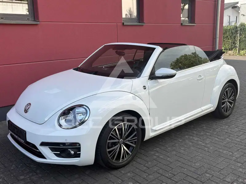 2017 Volkswagen BEETLE