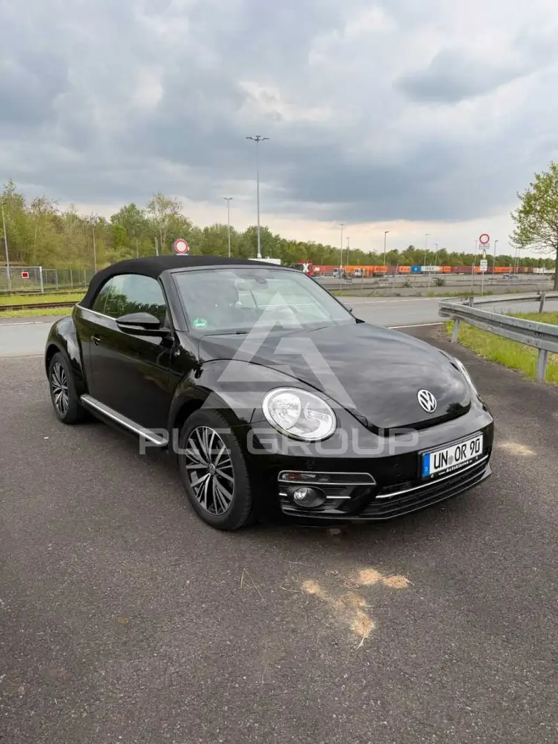 2017 Volkswagen BEETLE