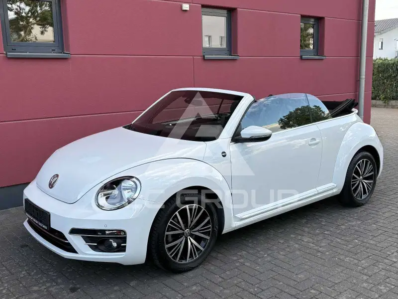 2017 Volkswagen BEETLE