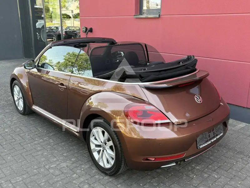 2017 Volkswagen BEETLE