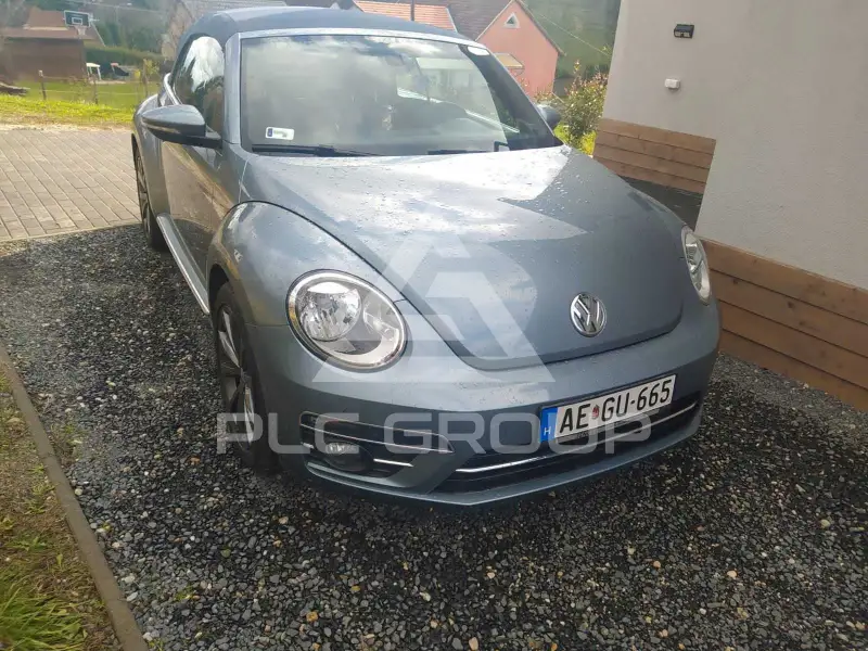 2017 Volkswagen BEETLE