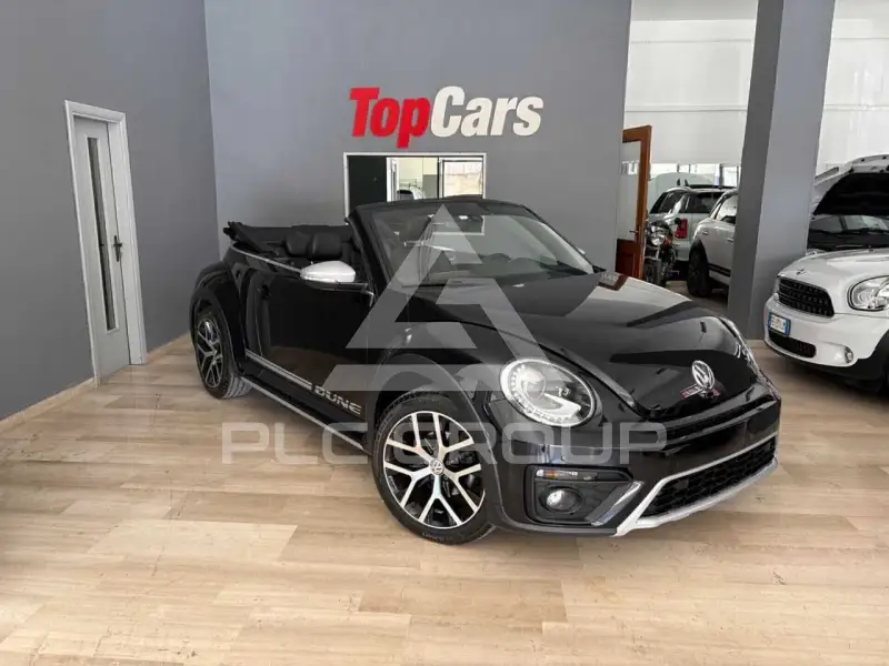 2017 Volkswagen BEETLE