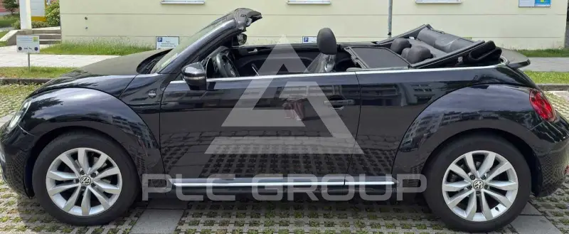 2017 Volkswagen BEETLE