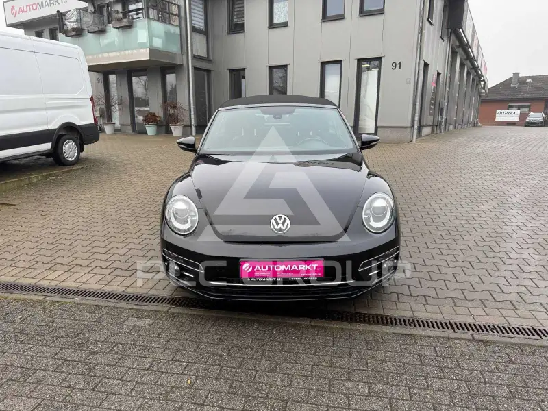 2017 Volkswagen BEETLE