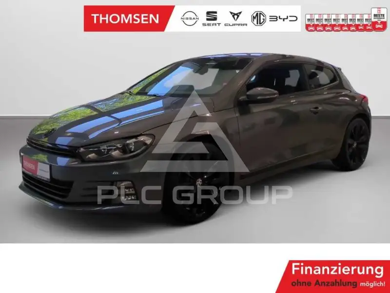 2017 Volkswagen Scirocco