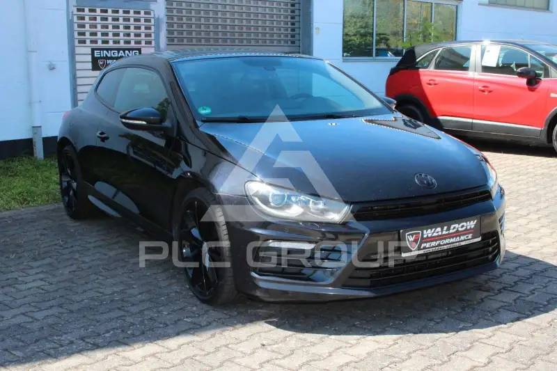 2017 Volkswagen Scirocco