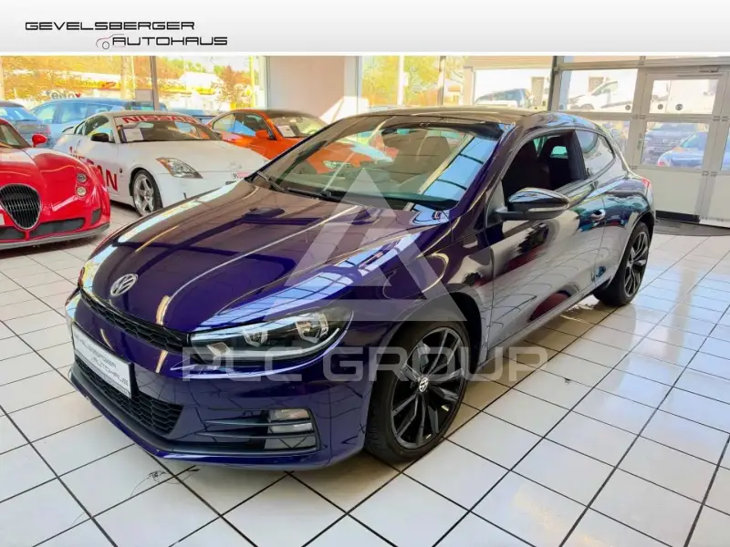 2017 Volkswagen Scirocco