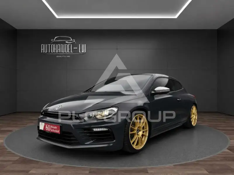 2017 Volkswagen Scirocco