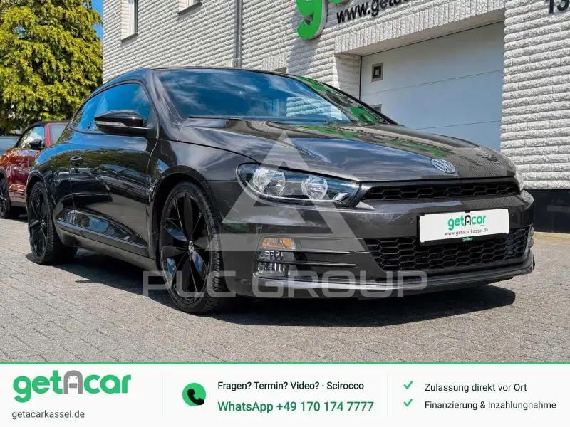 2017 Volkswagen Scirocco