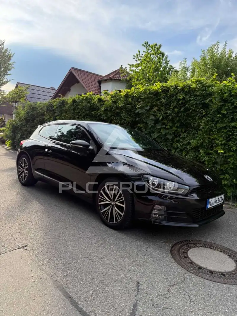2017 Volkswagen Scirocco