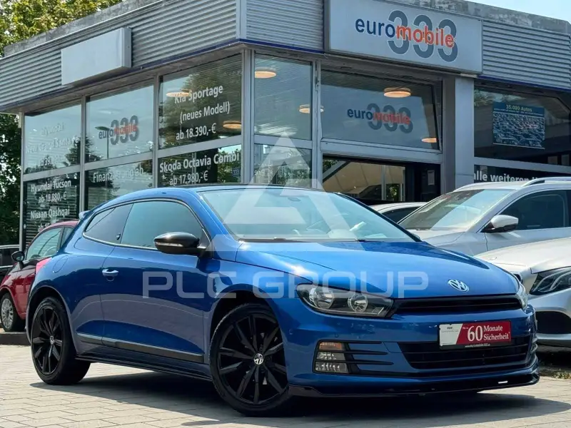 2017 Volkswagen Scirocco