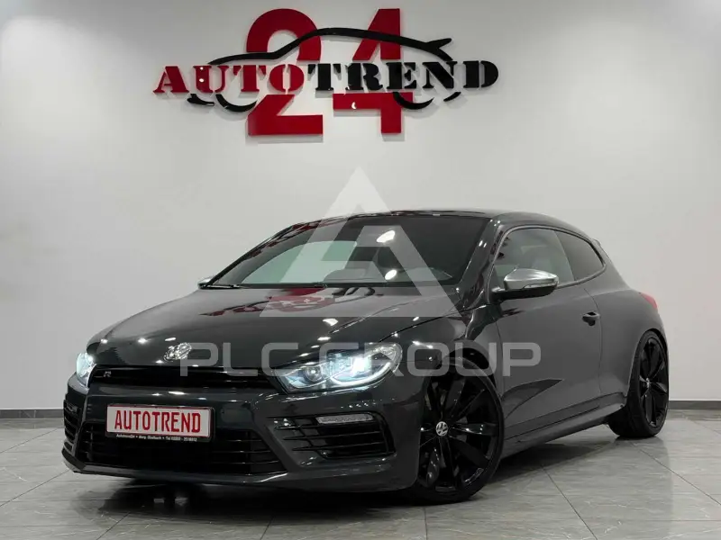 2017 Volkswagen Scirocco