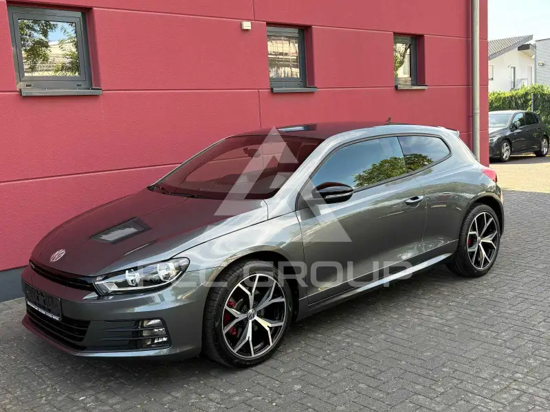 2017 Volkswagen Scirocco