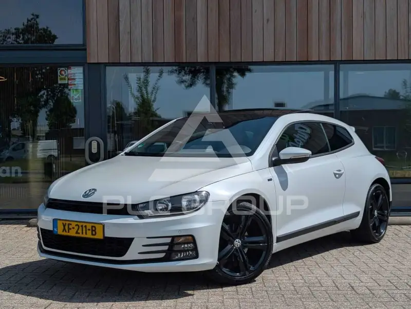 2017 Volkswagen Scirocco