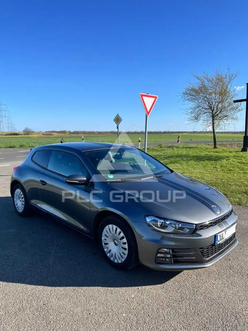 2017 Volkswagen Scirocco