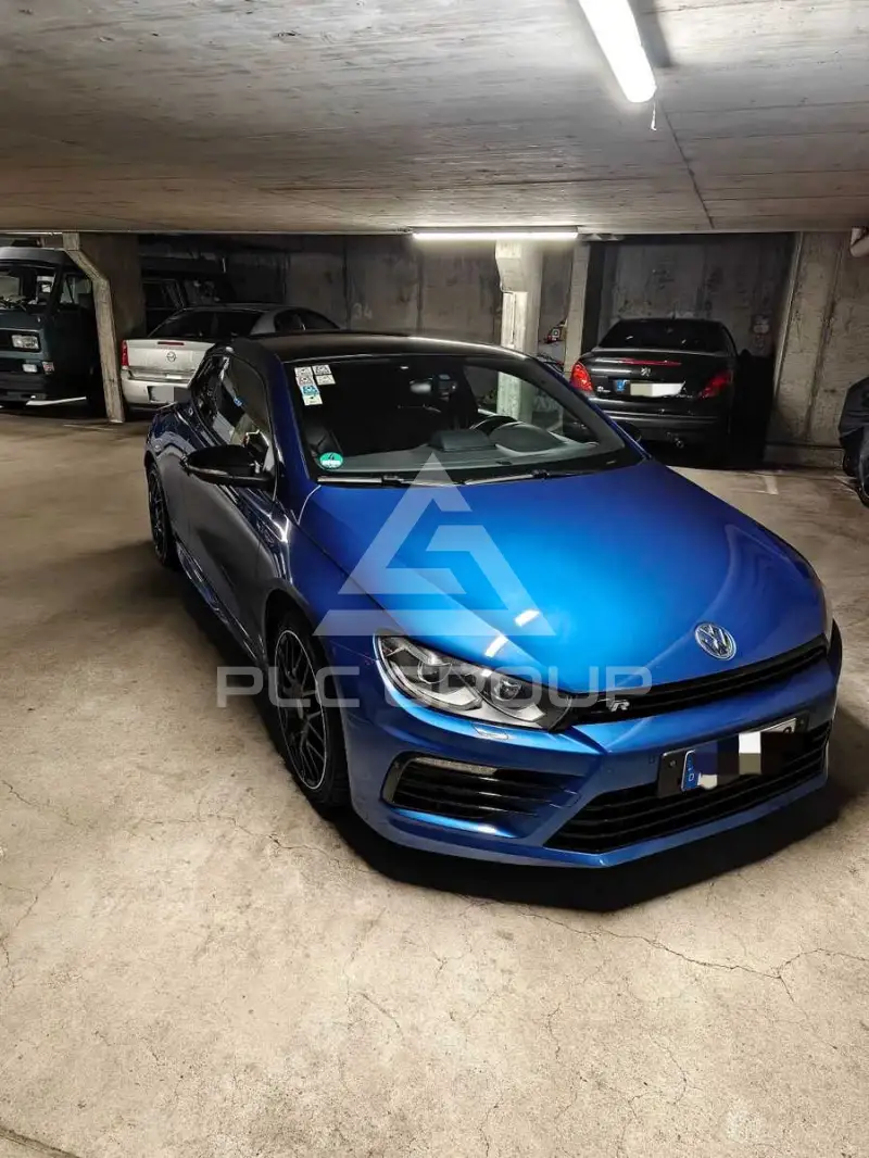 2017 Volkswagen Scirocco