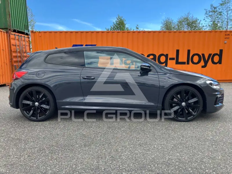 2017 Volkswagen Scirocco