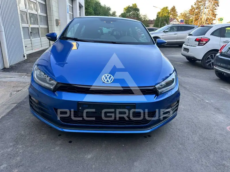 2017 Volkswagen Scirocco