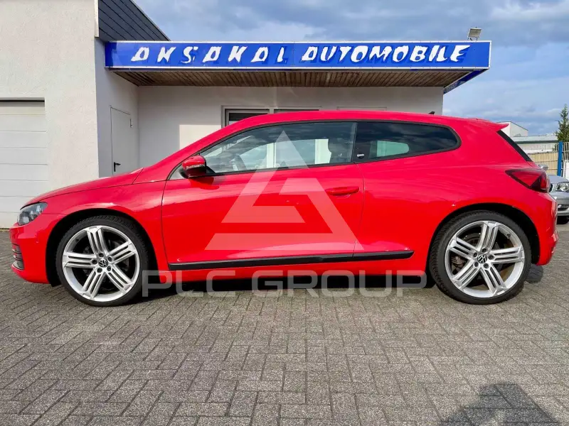 2017 Volkswagen Scirocco