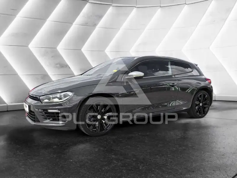 2017 Volkswagen Scirocco