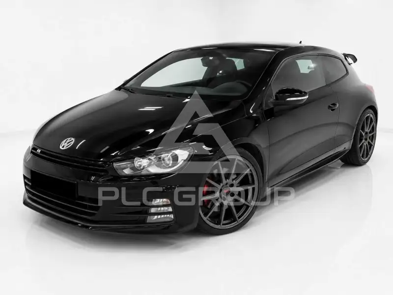 2017 Volkswagen Scirocco