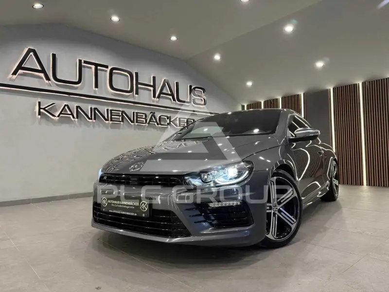 2017 Volkswagen Scirocco