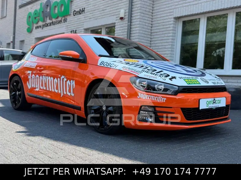 2017 Volkswagen Scirocco