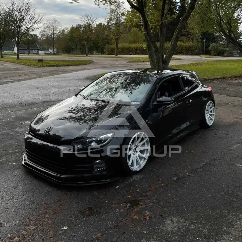 2017 Volkswagen Scirocco