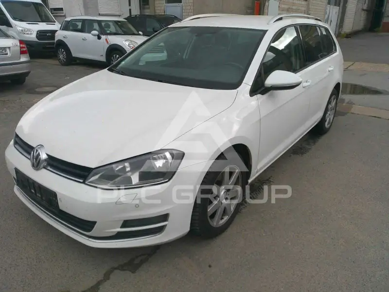 2017 Volkswagen GOLF