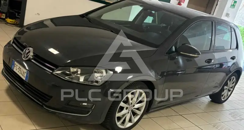 2017 Volkswagen GOLF