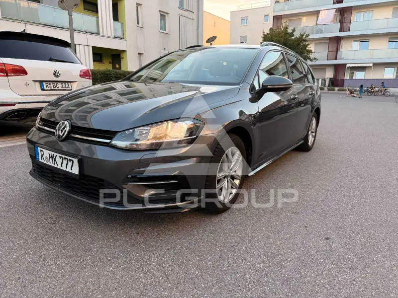 2017 Volkswagen GOLF