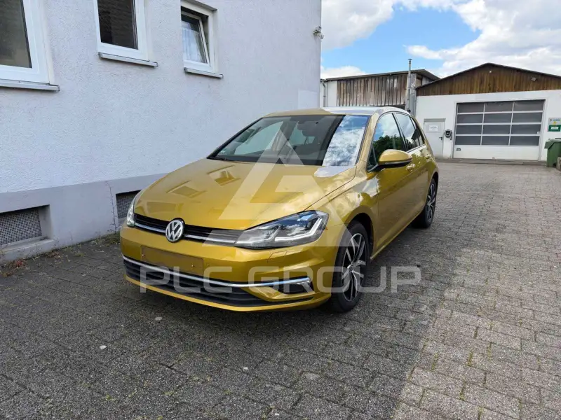 2017 Volkswagen GOLF