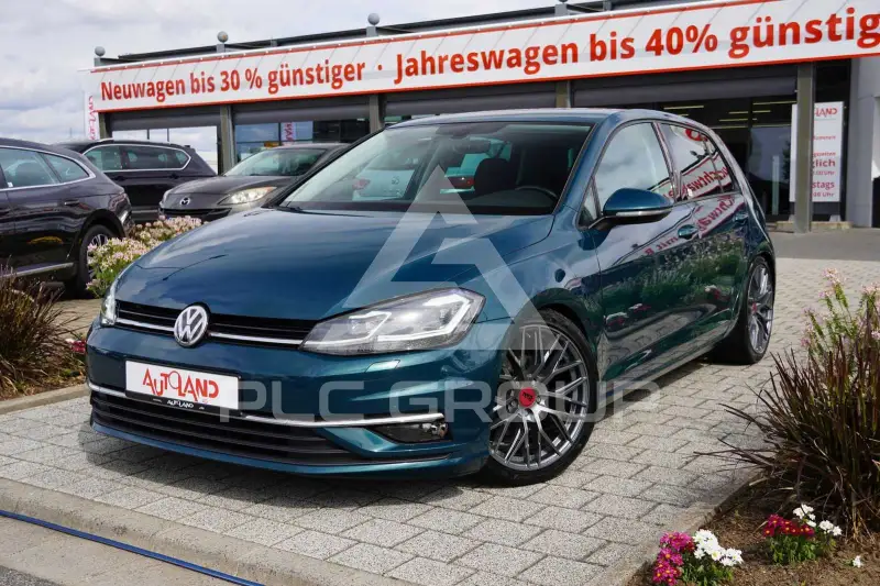 2017 Volkswagen GOLF