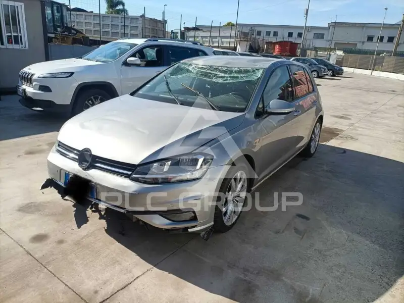 2017 Volkswagen GOLF
