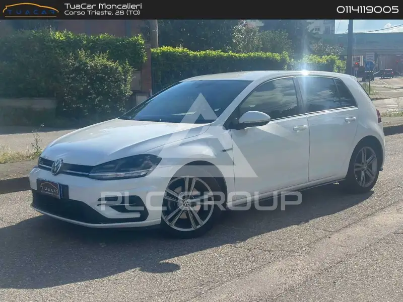 2017 Volkswagen GOLF