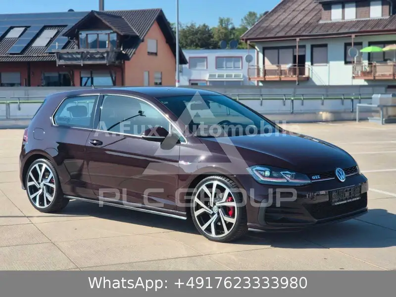 2017 Volkswagen GOLF