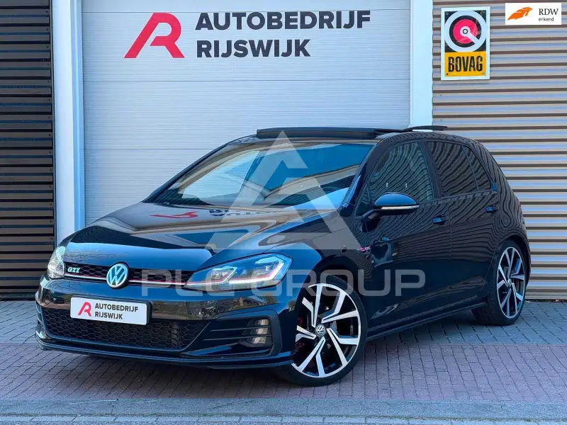 2016 Volkswagen GOLF