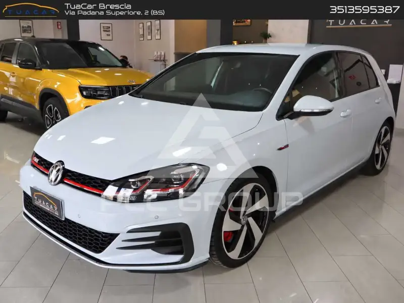 2017 Volkswagen GOLF