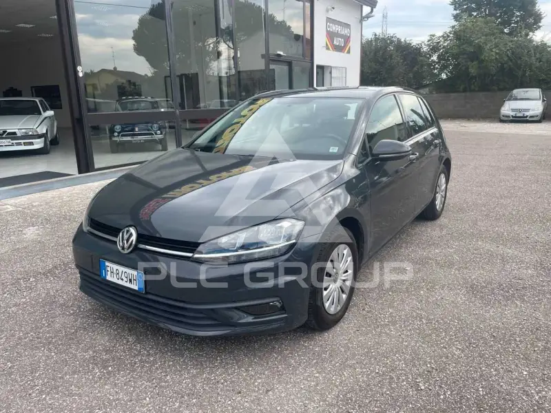 2017 Volkswagen GOLF