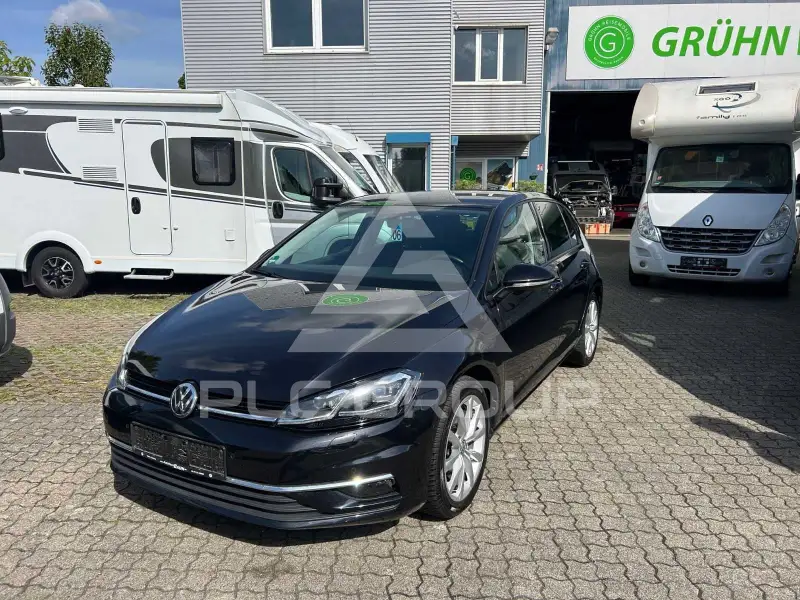 2017 Volkswagen GOLF