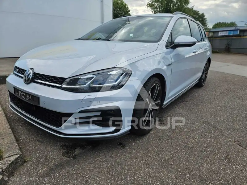 2017 Volkswagen GOLF