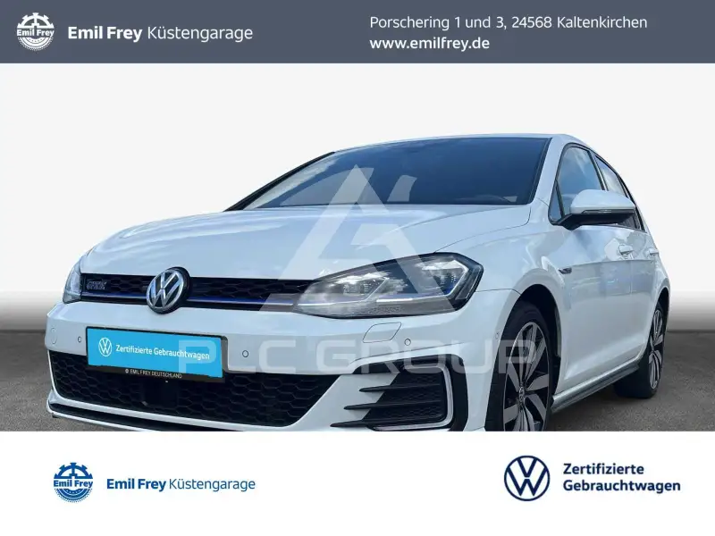2017 Volkswagen GOLF