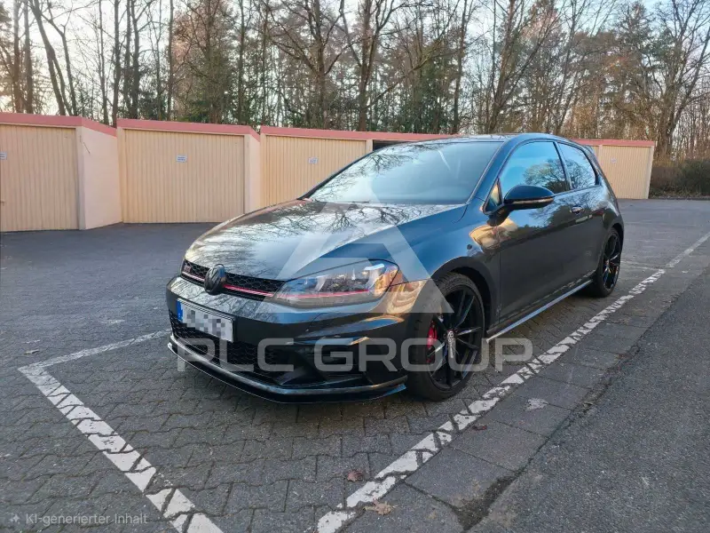 2016 Volkswagen GOLF
