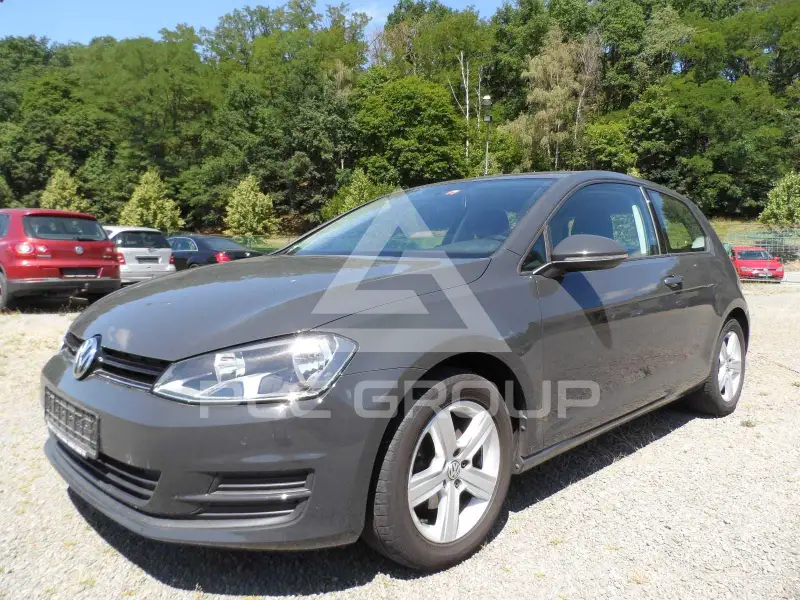 2017 Volkswagen GOLF