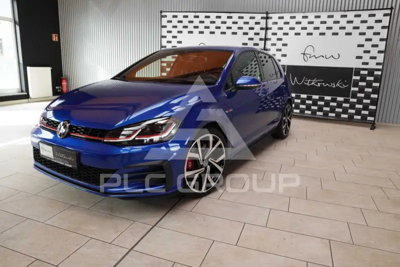2017 Volkswagen GOLF